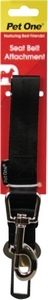 Pet One Nylon Dog Car Seat Belt Attachment 50cm Carousel 1