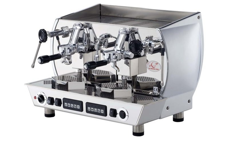 La Nuova Era Altea Retro Espresso Machine Carousel 1