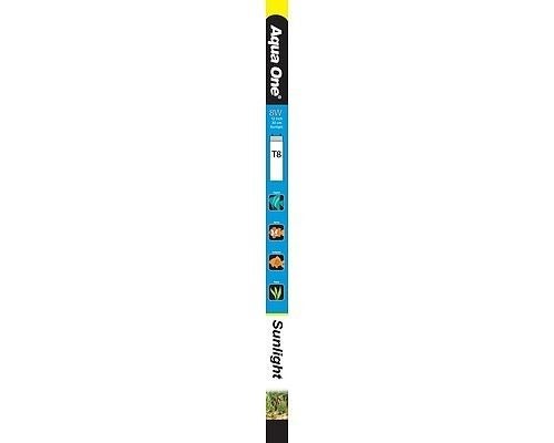 Aqua One Tube Sunlight Aquarium Light 15W 18in T8 Carousel 1