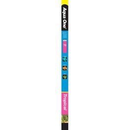 Aqua One Tube Tropical Aquarium Light 30W 36'' T8 Carousel 1
