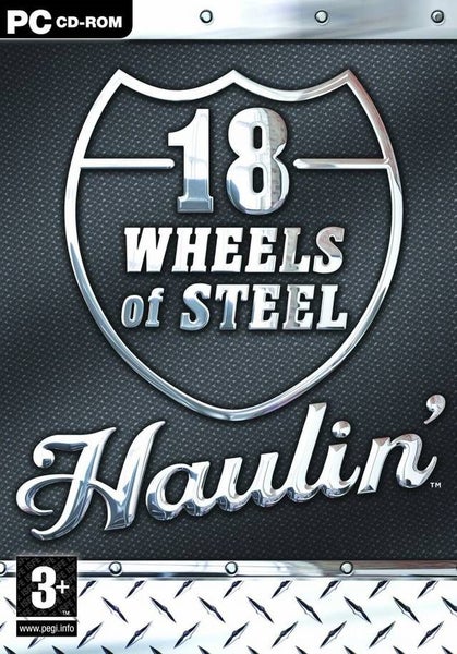 18 Wheels of Steel: Haulin (PC) Carousel 1