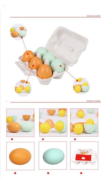 Onshine Eggs and Duck Egg Set Carousel 3