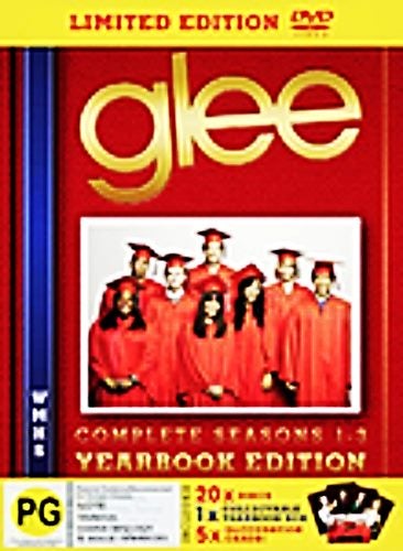 Glee: Season 1-3 (20 Disc)