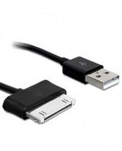 30 Pin USB Sync Tablet Charger Charging Cable For Samsung Tab 2 7 8.9 Note 10.1 Carousel 1