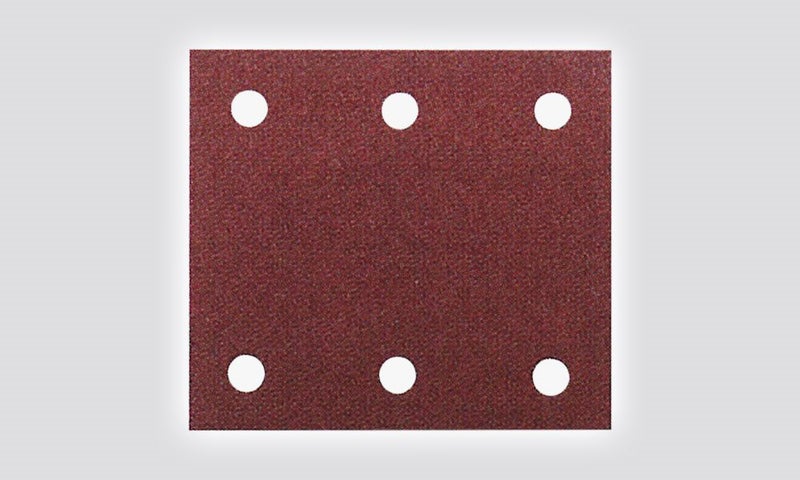 MAKITA VELC.SHEET 102x114mm 80G PK10 BO4561 Carousel 1