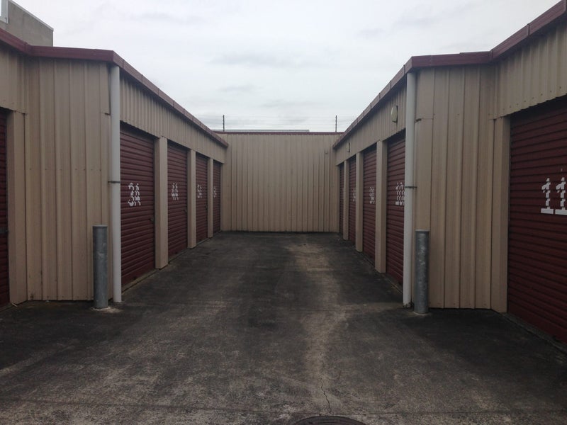 Storage Units Mangere Airport Carousel 5