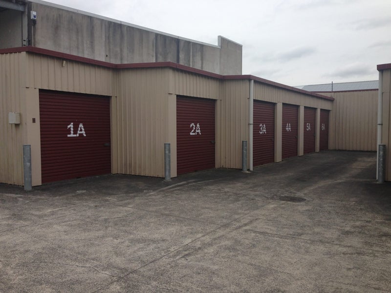 Storage Units Mangere Airport Carousel 1