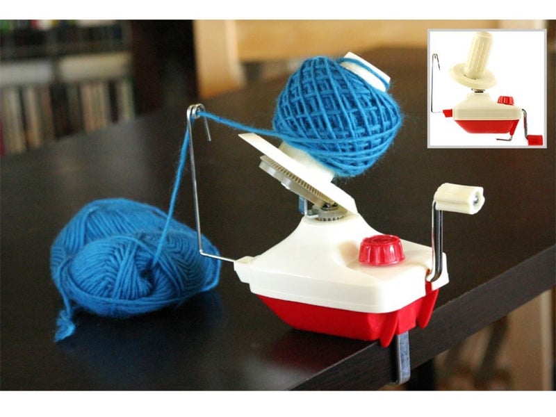Wool Yarn Ball Winder Carousel 1