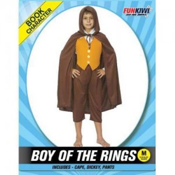 LORD OF THE RINGS COSTUME CHILD 6-8 YEARS OLD Carousel 1