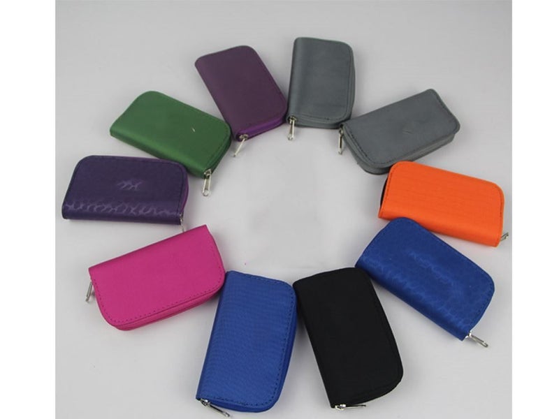 Free Shipping! SD/CF Memory Card Storage Case