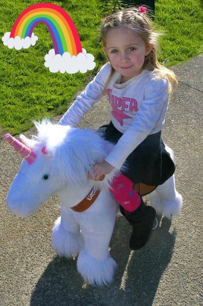 Ponies for Hire (Moving Ride on Toys) Carousel 2