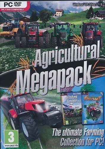 Agricultural Megapack (PC) Brand New Carousel 1