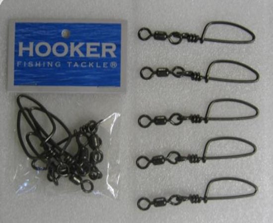 SS CoastLock Swivels - 450lb B/S -5 pack Carousel 1
