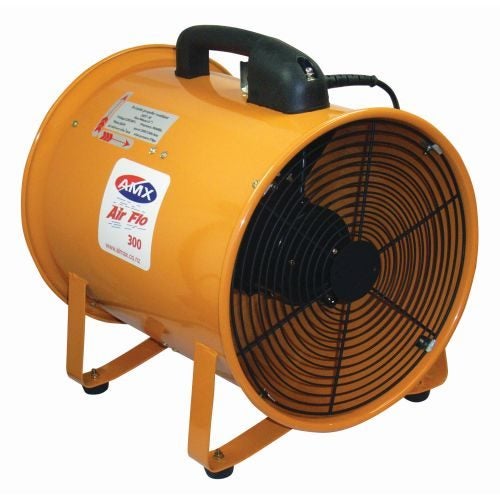 300mm Air Flo Portable Ventilation Fan 520 Watt | Trade Me