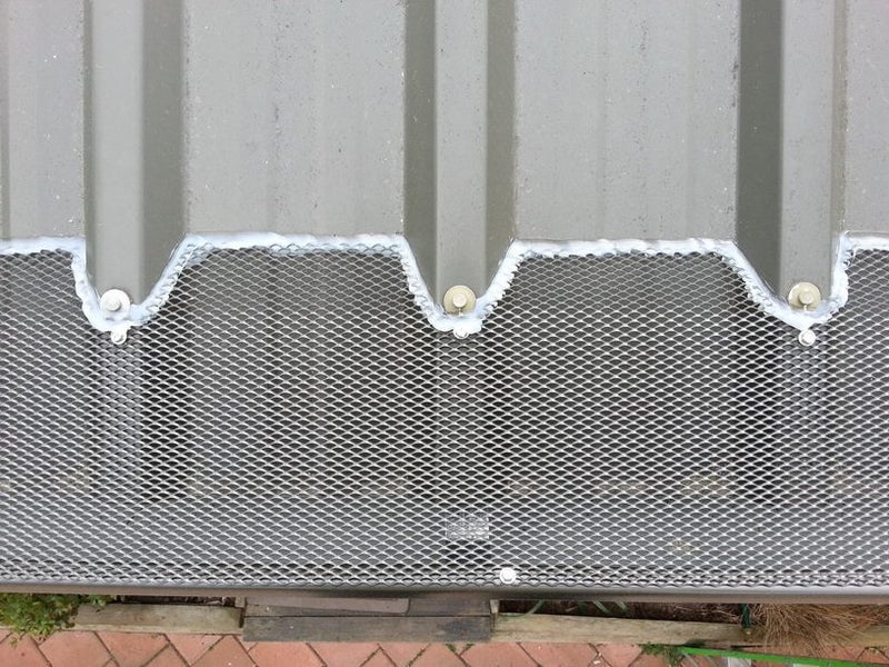 Gutter spouting protection Carousel 2