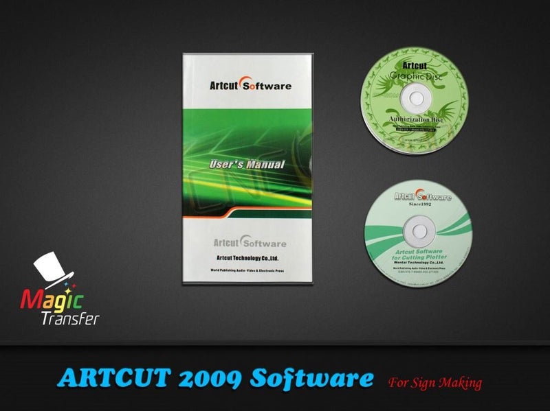 artcut 2010 software