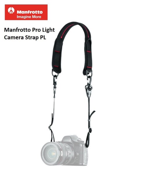 Manfrotto Pro Light Camera Strap PL Carousel 1