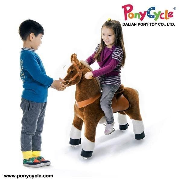 Ponies for Hire (Moving Ride on Toys) Carousel 11