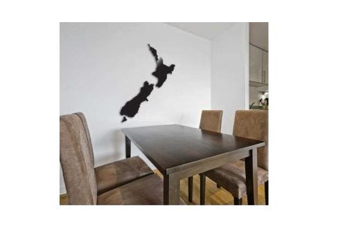 NZ - Kiwiana Wall Art - Large Carousel 1
