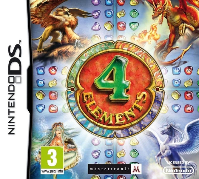 4 Elements (NDS) Brand New Carousel 1