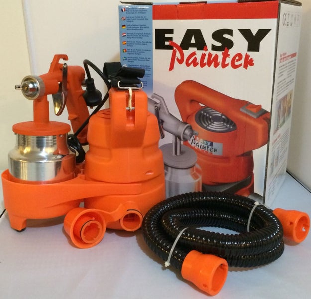 HVLP Electric Sprayer Brand New! Carousel 1
