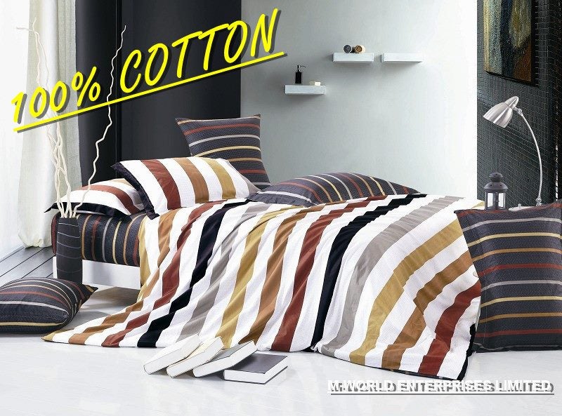 On Sale King Size 7pcs Duvet Cover Set F6 Trade Me