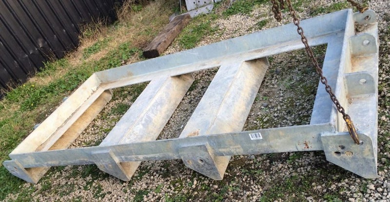 30t self recovery or winching anchor Carousel 1