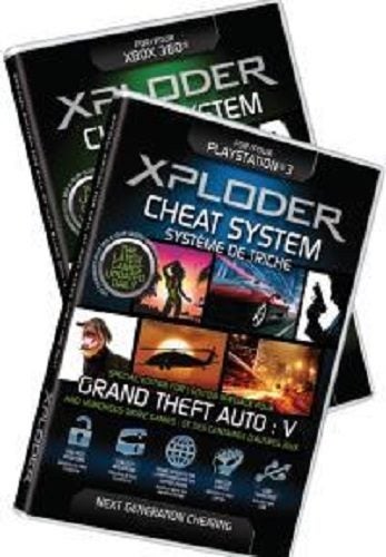 Xploder Cheat System Special Edition (X360) BRAND NEW Carousel 1