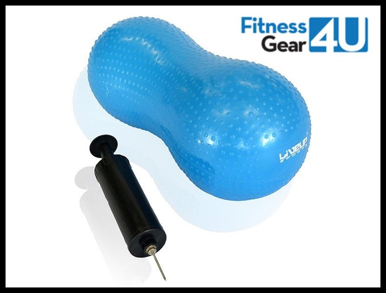 Mini Therapy Ball with Pump $1 Reserve! Carousel 1