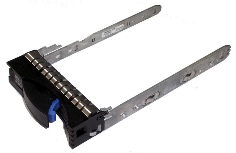IBM 3.5" LFF HDD Tray (blue handle) x360 Carousel 1