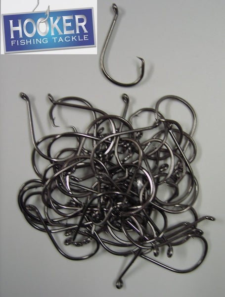 Bulk - Sports Circles - Hooker - sizes 1/0 to 9/0 Carousel 1