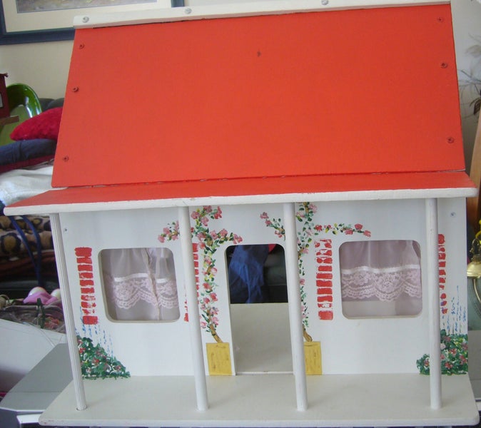 Dolls house Carousel 1