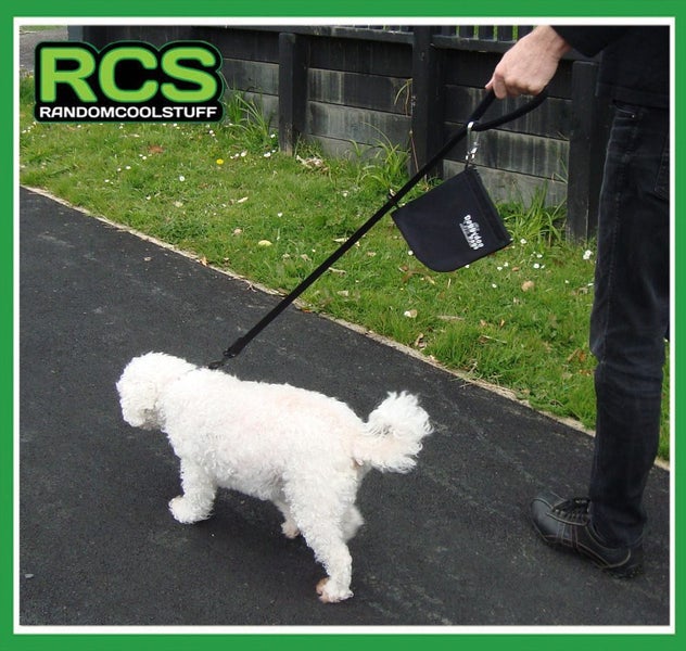 Doggydoo Bags Package deal. Dog Poo Hands Free Carry Bags - Small Breed size. Carousel 2