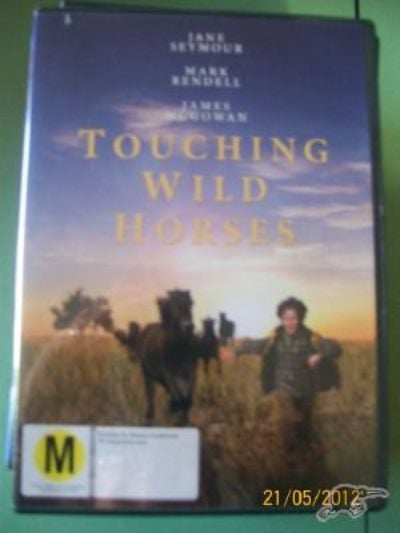 Touching Wild Horses - Jane Seymour & Mark Rendell Carousel 1