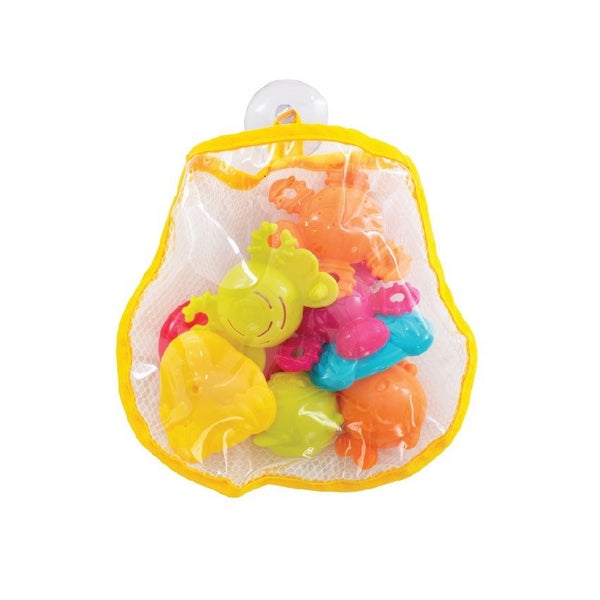 Splash in the Tub - Playgro - Bath Toy (8 Piece) Carousel 1