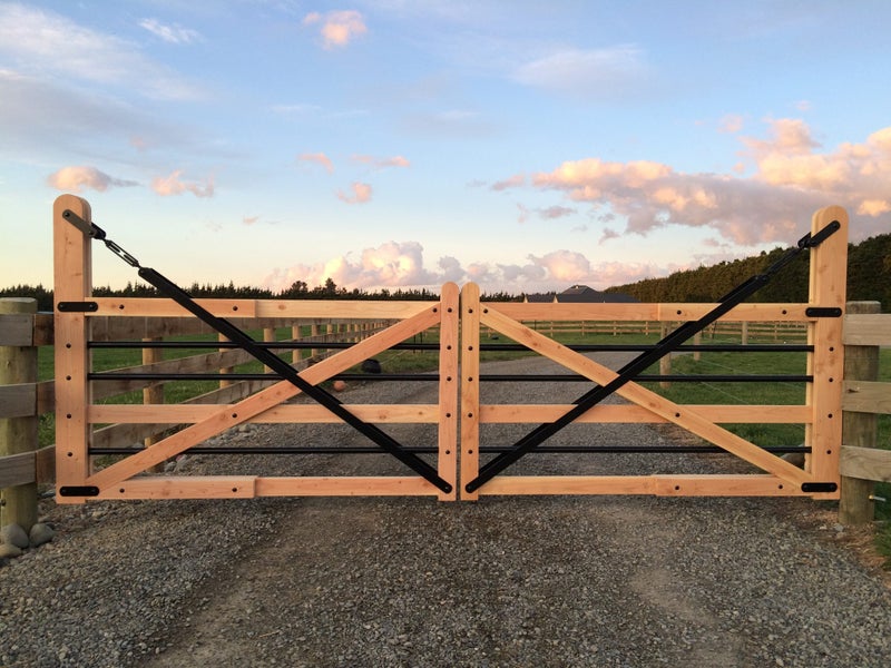 Fencing Contracting and Post driving Carousel 2