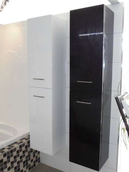 BRAND NEW Wallhung bathroom cabinet Carousel 2