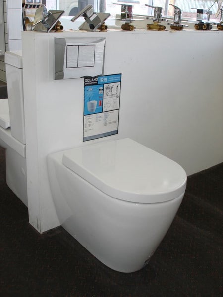 Luxury In-Wall Toilet Suites Carousel 1