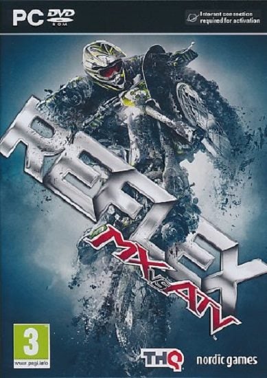 MX vs ATV Reflex (PC) BRAND NEW Carousel 1