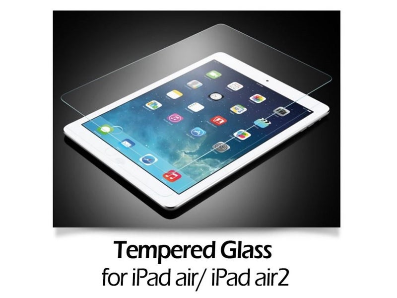 Tempered Glass for iPad air Carousel 1