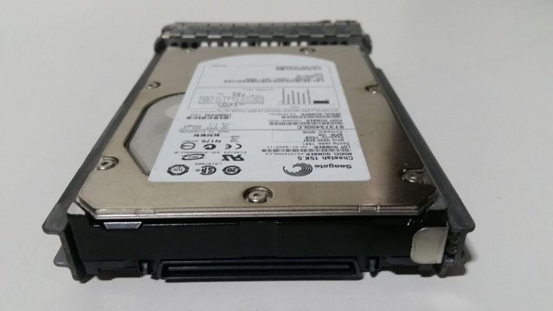 Seagate Cheetah 15K 73.4GB Hard Drive ST373454LC Carousel 1