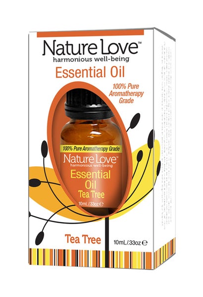 Nature Love Essential Oil 10ml Tea Tree Carousel 1