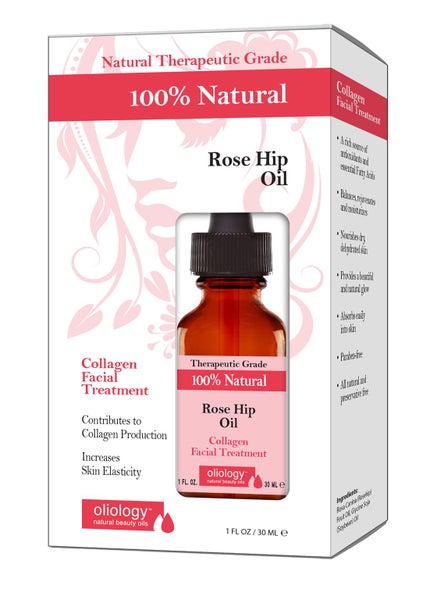 OLIOLOGY Rosehip Oil - 1 oz Carousel 1