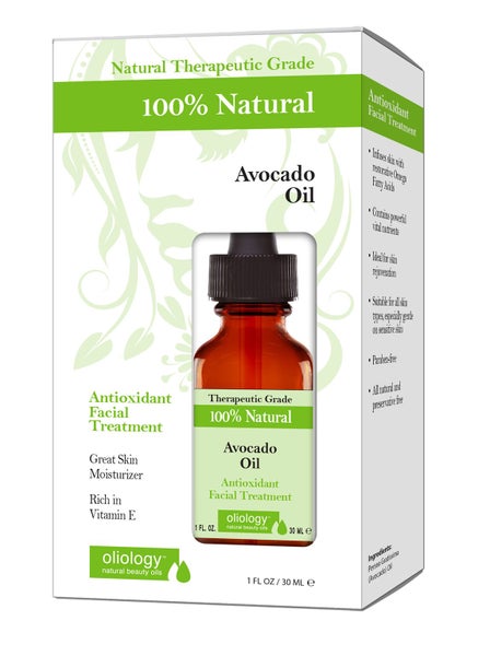 OLIOLOGY Avocado Oil - 1 oz Carousel 1
