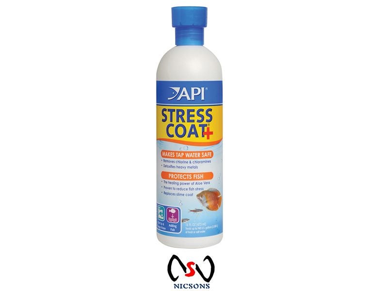 API Stress Coat Water Conditioner 473ml Carousel 1