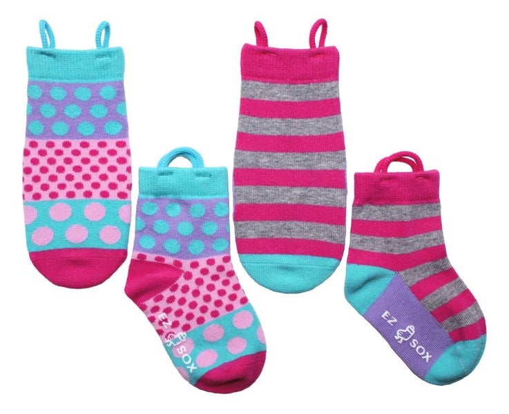 Easy Pull Up Socks for Toddlers Up to 60% off | Trade Me