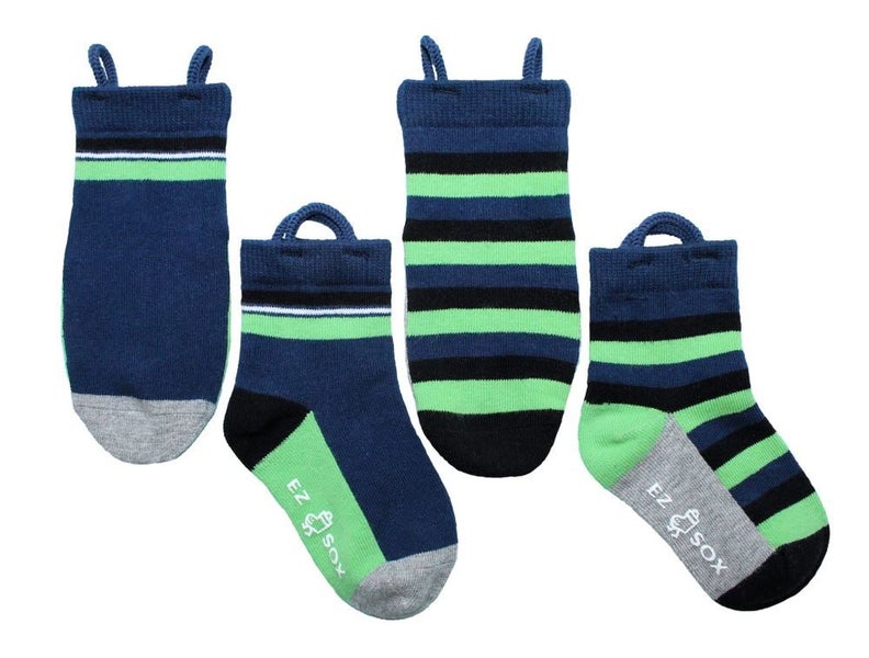 Easy Pull Up Socks for Toddlers Up to 60% off | Trade Me