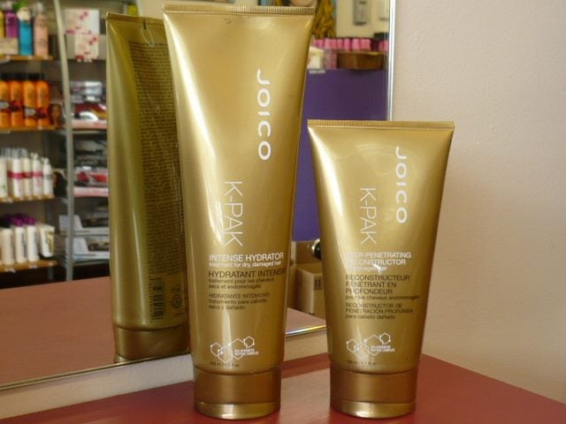 JOICO HYDRATOR & RECONSTRUCTOR TREATMENT Carousel 1
