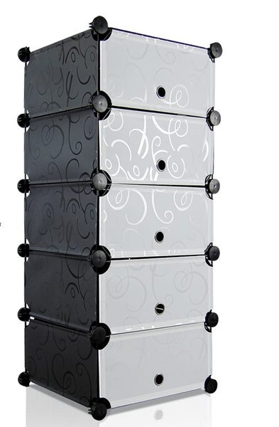 shoe storage Carousel 3
