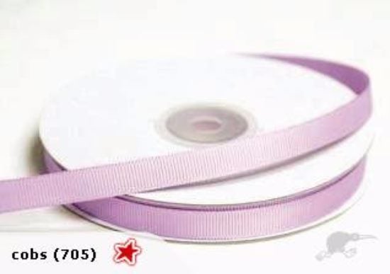 Grosgrain Ribbon 0.95cm x 22metres, many colours! Carousel 4